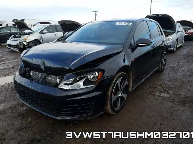 3VW5T7AU5HM032701 фото 3