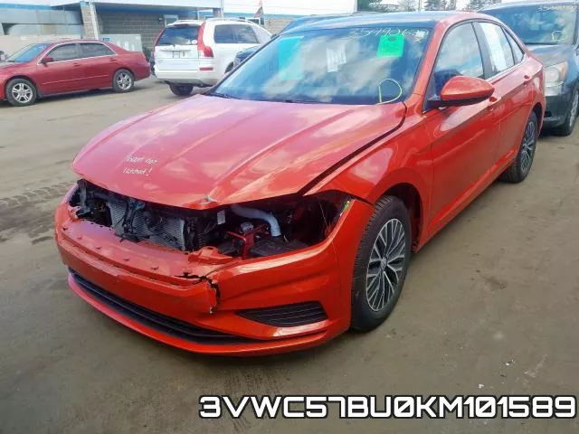 3VWC57BU0KM101589 фото 3