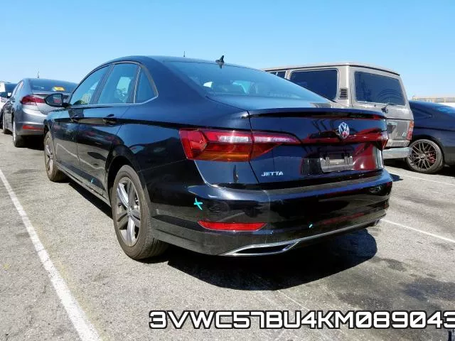 3VWC57BU4KM089043 фото 4