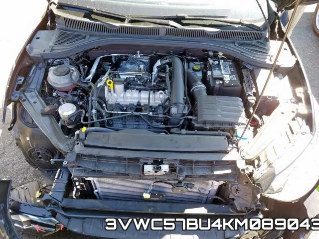 3VWC57BU4KM089043 фото 8