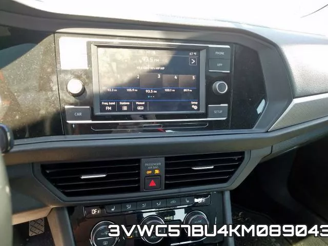 3VWC57BU4KM089043 фото 10