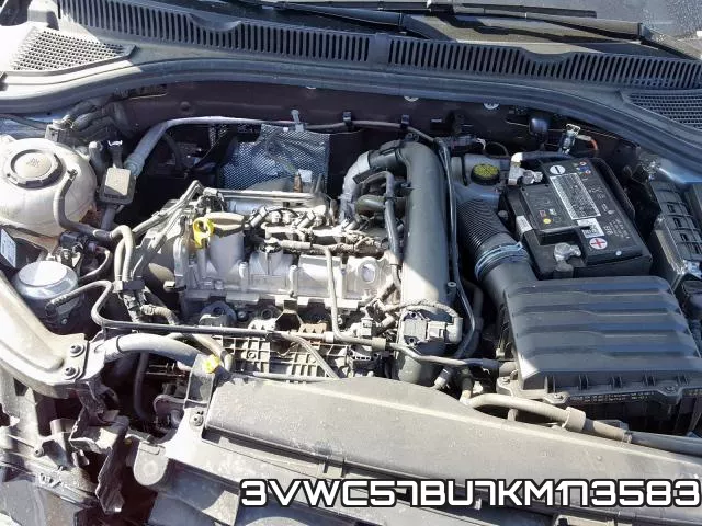 3VWC57BU7KM173583 фото 8