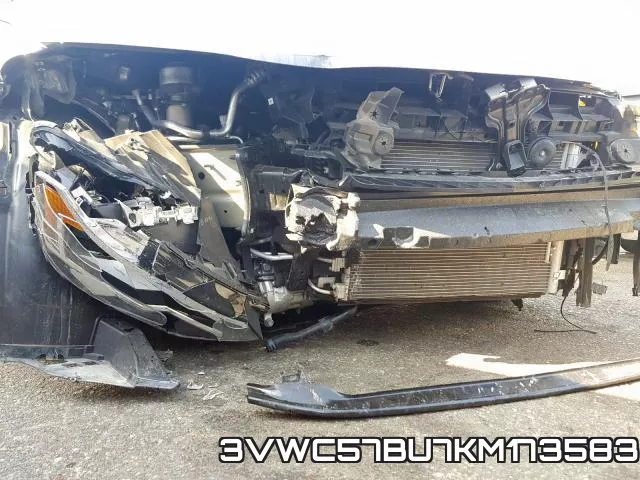 3VWC57BU7KM173583 фото 10
