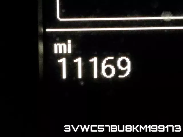 3VWC57BU8KM199173 фото 9