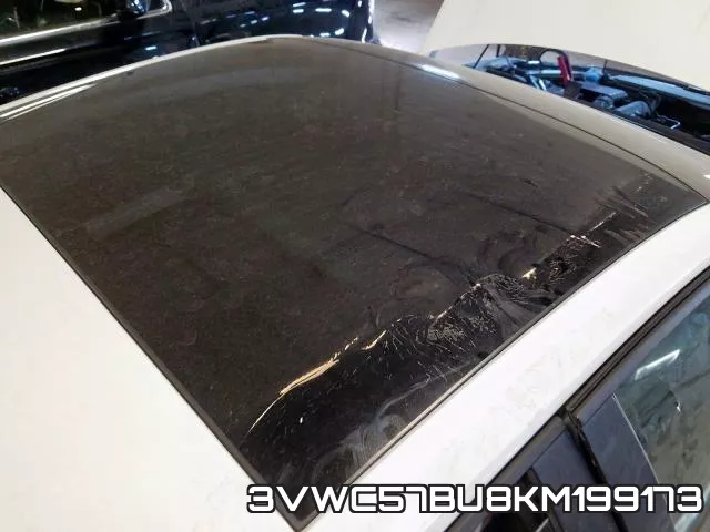 3VWC57BU8KM199173 фото 10