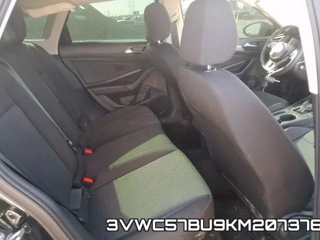3VWC57BU9KM207376 фото 7