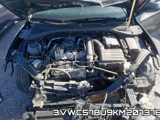 3VWC57BU9KM207376 фото 8
