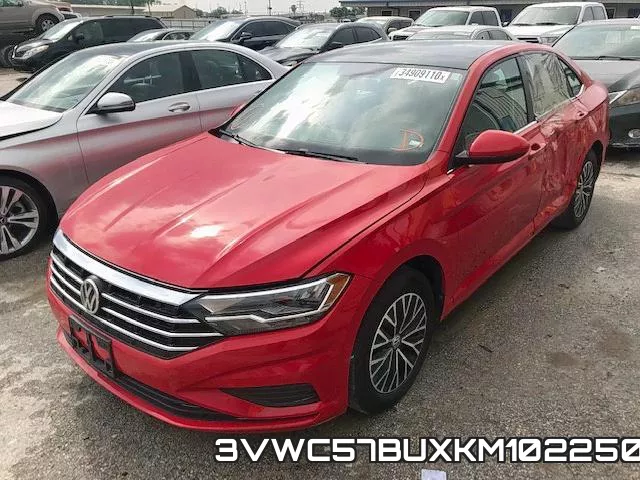 3VWC57BUXKM102250 фото 3