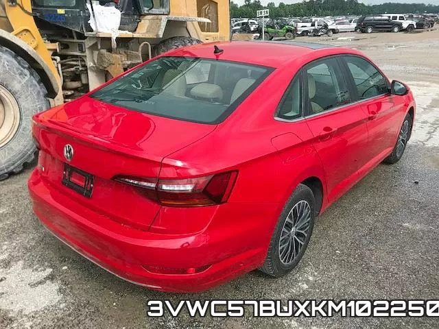 3VWC57BUXKM102250 фото 5
