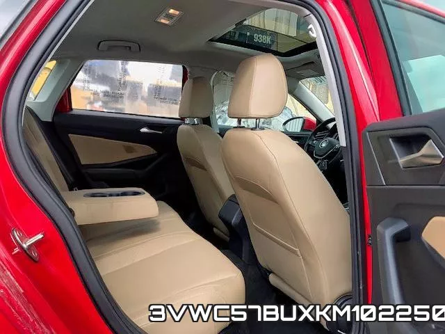 3VWC57BUXKM102250 фото 7