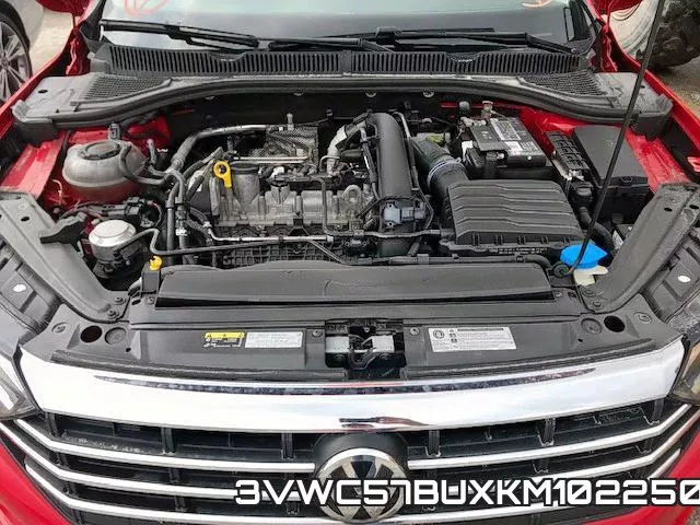 3VWC57BUXKM102250 фото 8