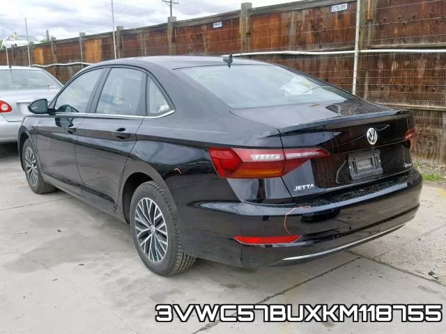 3VWC57BUXKM118755 фото 4