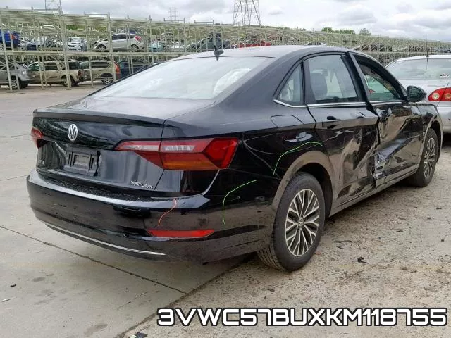 3VWC57BUXKM118755 фото 5