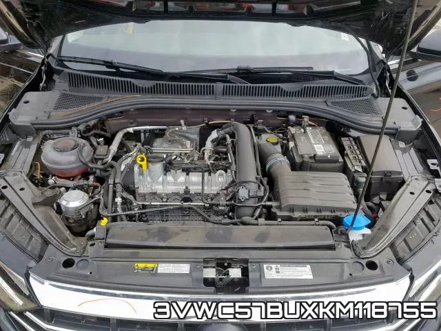 3VWC57BUXKM118755 фото 8