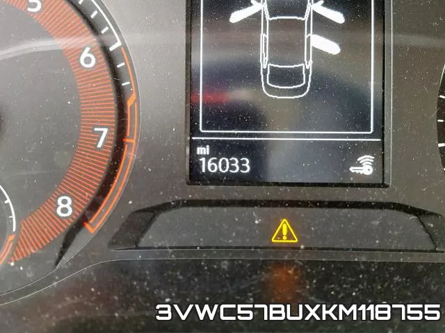 3VWC57BUXKM118755 фото 9