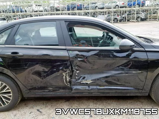 3VWC57BUXKM118755 фото 10