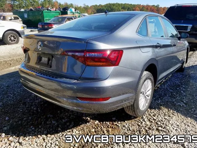 3VWCB7BU3KM234579 фото 5