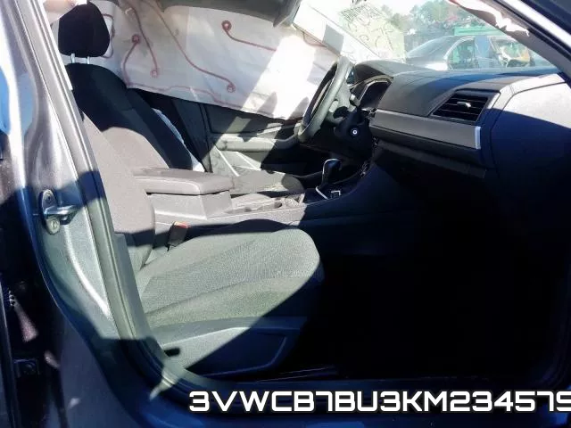 3VWCB7BU3KM234579 фото 6