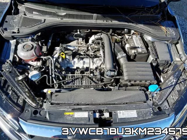 3VWCB7BU3KM234579 фото 8