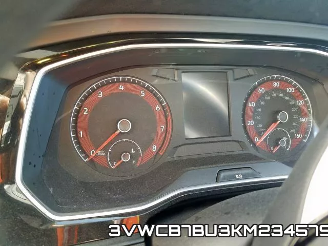 3VWCB7BU3KM234579 фото 9