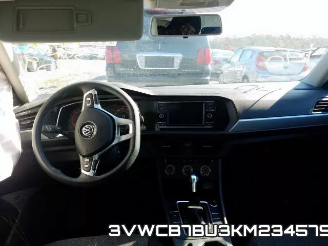 3VWCB7BU3KM234579 фото 10