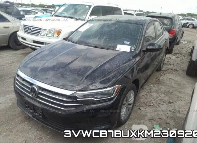 3VWCB7BUXKM230920 фото 3