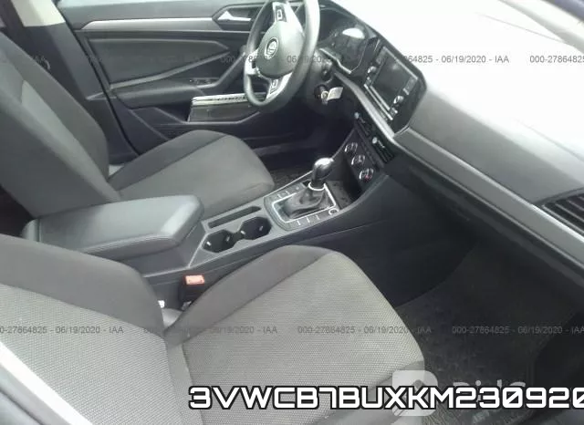 3VWCB7BUXKM230920 фото 6