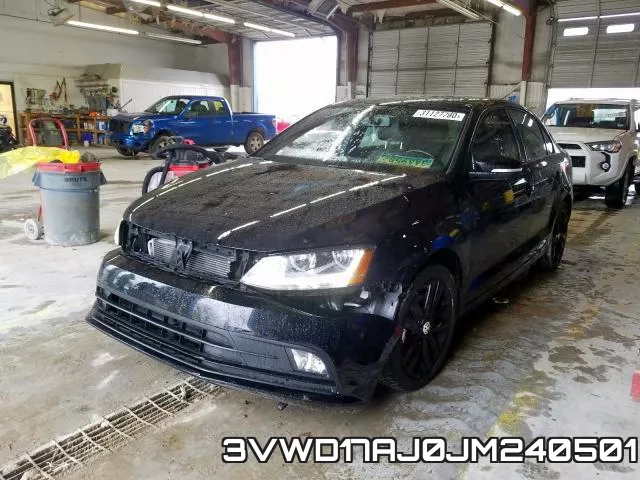 3VWD17AJ0JM240501 фото 3