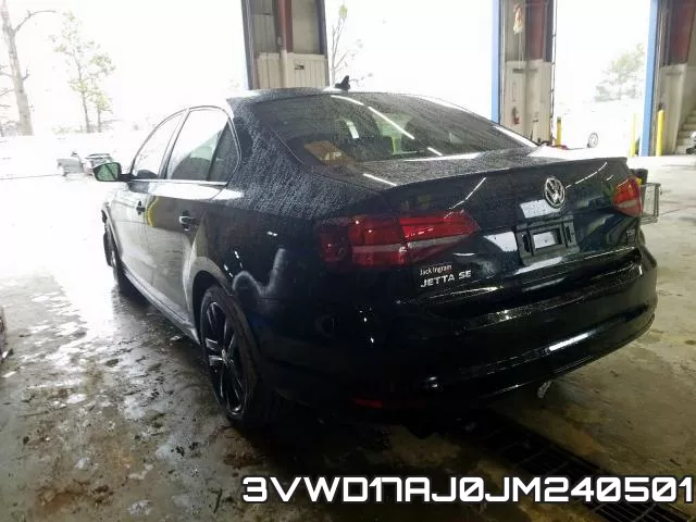 3VWD17AJ0JM240501 фото 4