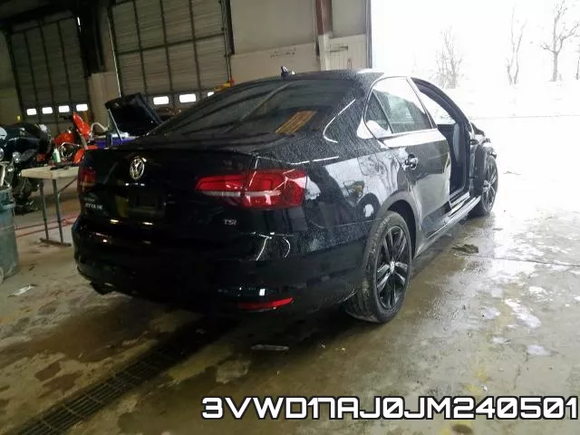 3VWD17AJ0JM240501 фото 5