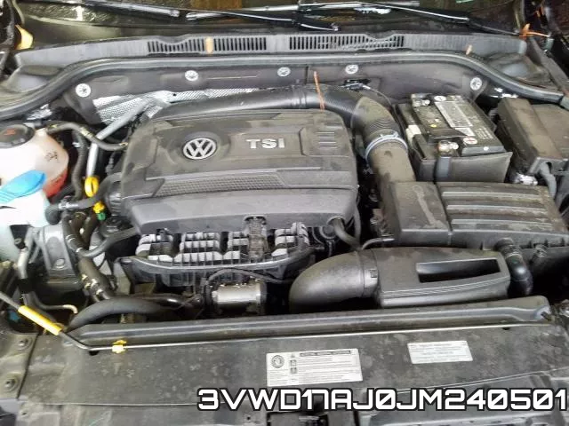3VWD17AJ0JM240501 фото 8
