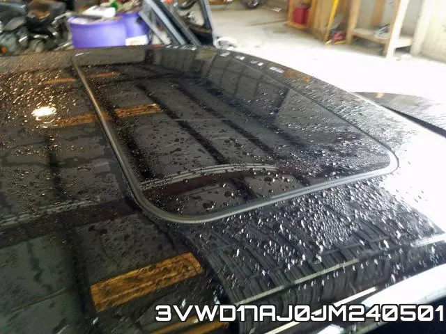 3VWD17AJ0JM240501 фото 10