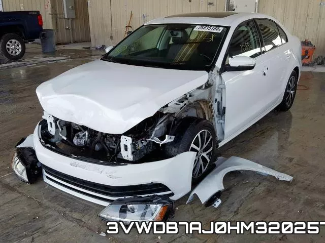 3VWDB7AJ0HM320257 фото 3