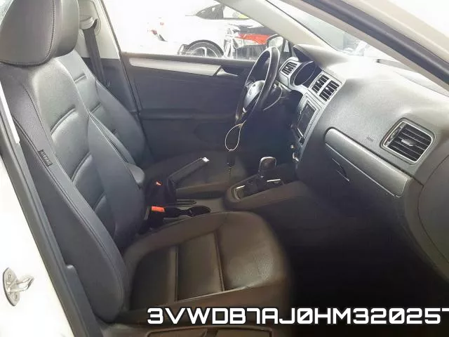 3VWDB7AJ0HM320257 фото 6