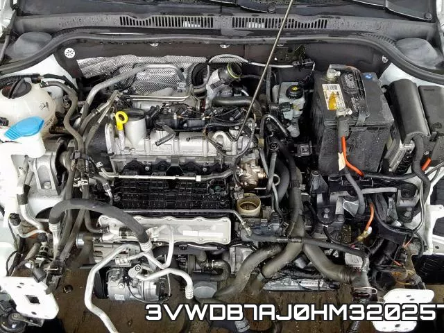 3VWDB7AJ0HM320257 фото 8