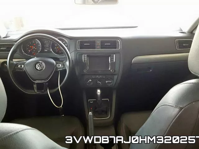 3VWDB7AJ0HM320257 фото 10