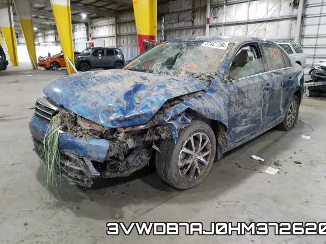 3VWDB7AJ0HM372620 фото 3