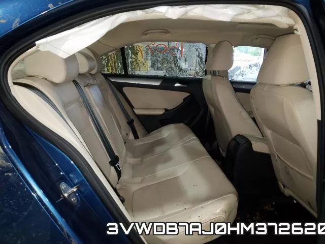 3VWDB7AJ0HM372620 фото 7