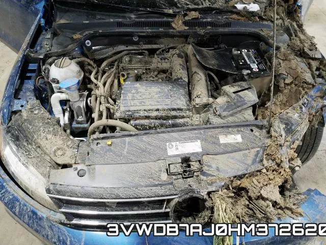 3VWDB7AJ0HM372620 фото 8