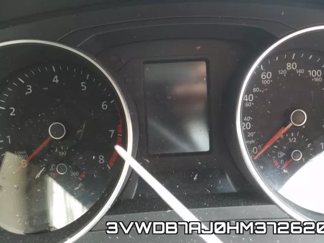 3VWDB7AJ0HM372620 фото 9