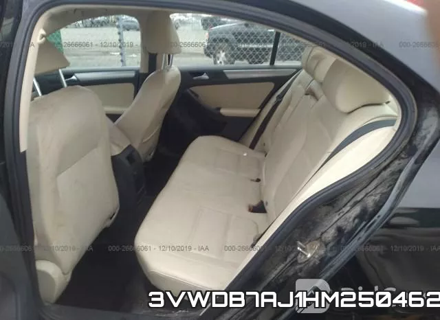 3VWDB7AJ1HM250462 фото 9