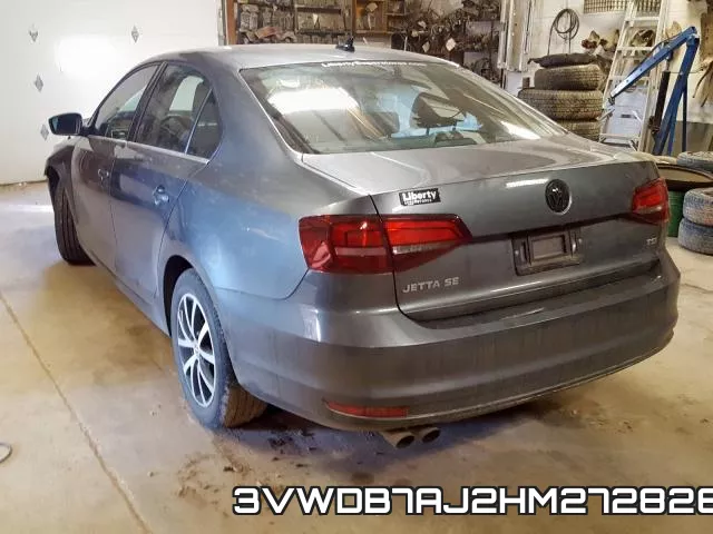 3VWDB7AJ2HM272826 фото 4