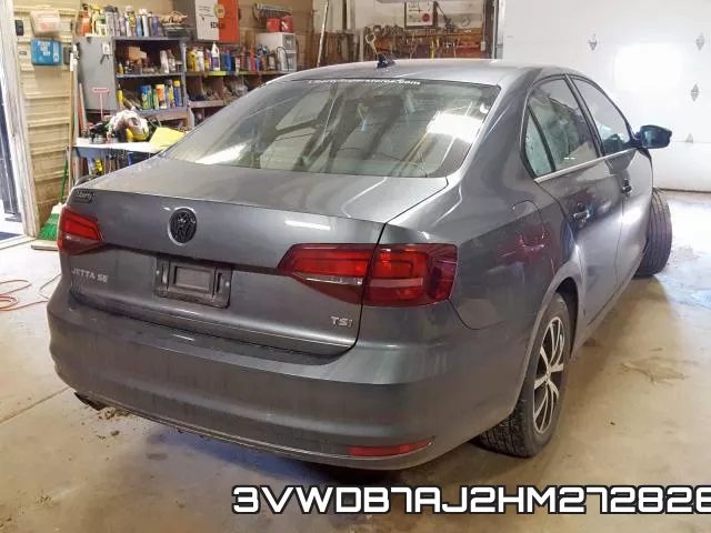 3VWDB7AJ2HM272826 фото 5