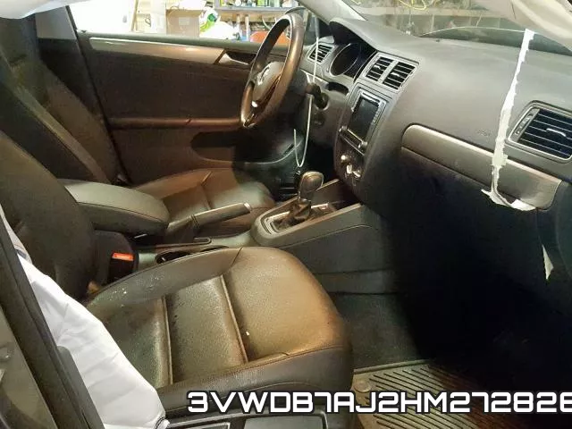 3VWDB7AJ2HM272826 фото 6