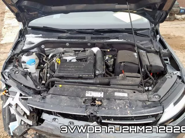 3VWDB7AJ2HM272826 фото 8