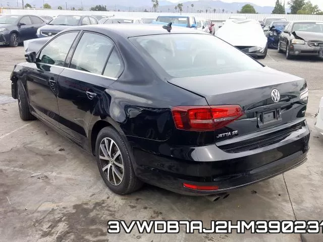 3VWDB7AJ2HM390231 фото 4