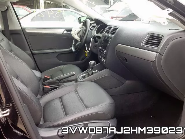 3VWDB7AJ2HM390231 фото 6