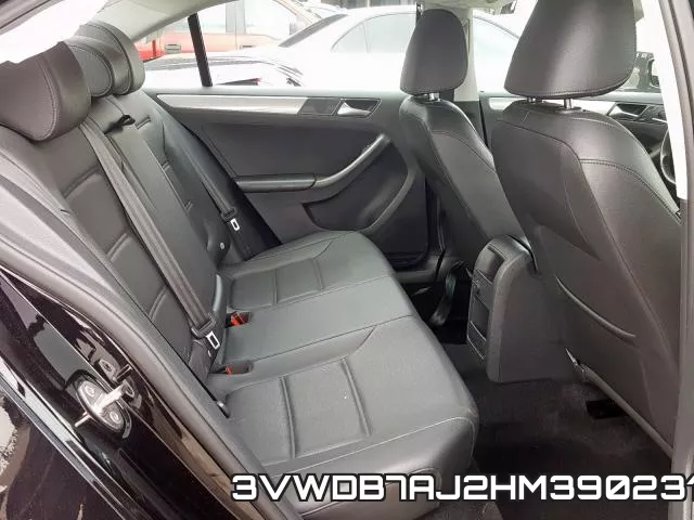 3VWDB7AJ2HM390231 фото 7