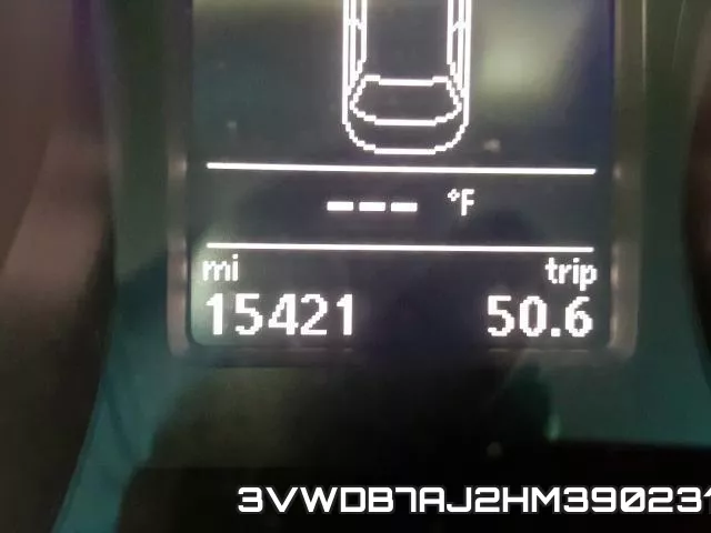 3VWDB7AJ2HM390231 фото 9