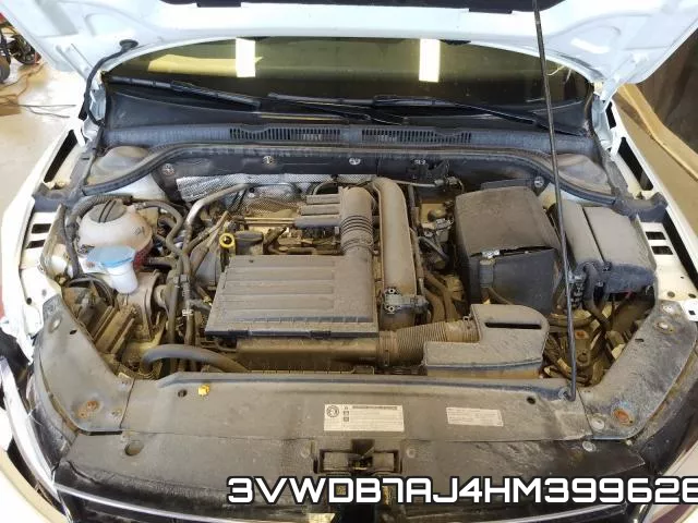3VWDB7AJ4HM399626 фото 8